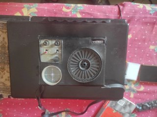 Radio Corona Transistor Años 50/60 - No Sintoniza