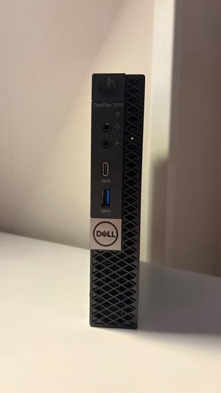 Dell Optiplex 7070 i5-9600T 32GB RAM 715GB SSD