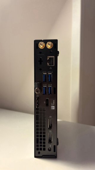 Dell Optiplex 7070 i5-9600T 32GB RAM 715GB SSD