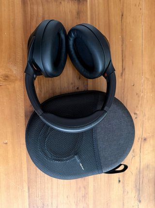 Auriculares Sony WH-1000XM3 Negros