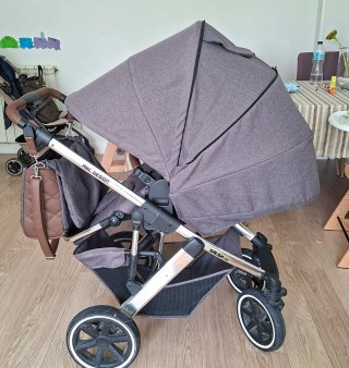 Silla de paseo y capazo ABC Design Salsa 4 Air