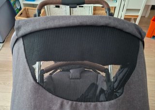 Silla de paseo y capazo ABC Design Salsa 4 Air