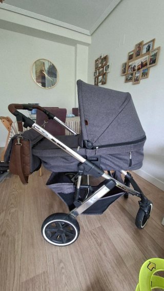 Silla de paseo y capazo ABC Design Salsa 4 Air
