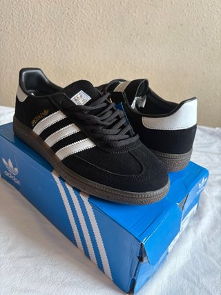 Adidas Spezial Zapatillas Negras Talla 42
