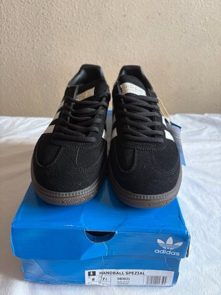 Adidas Spezial Zapatillas Negras Talla 42