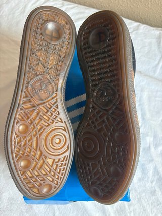 Adidas Spezial Zapatillas Negras Talla 42