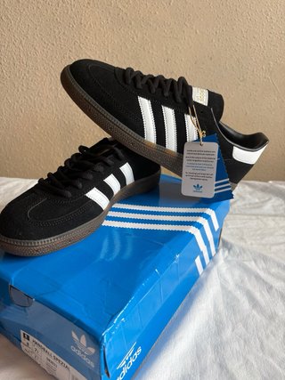Adidas Spezial Zapatillas Negras Talla 42