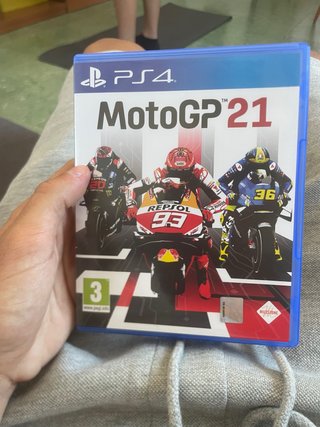 MotoGP 21 PS4