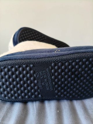 Zapatillas Casa Hogwarts Azul y Blanco