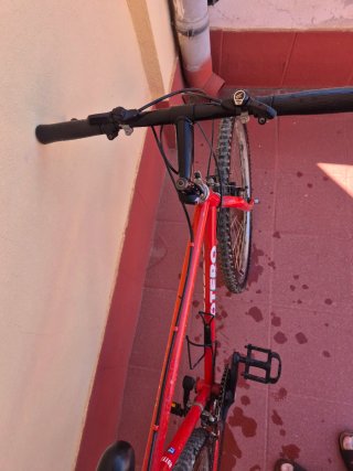 Bicicleta de Montaña Otero Roja