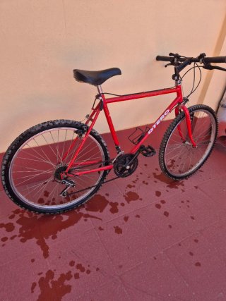 Bicicleta de Montaña Otero Roja