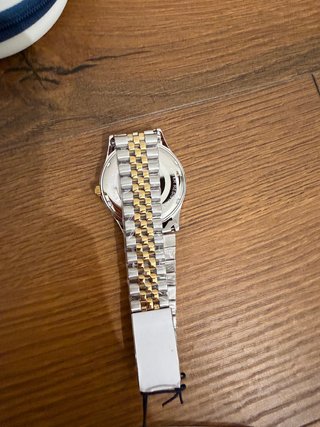 Reloj U.S. Polo Assn. Oro y Plata
