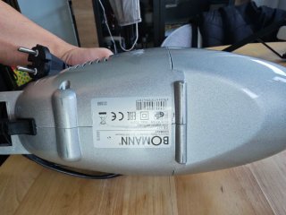 Aspirador Bomann CB 947 700W