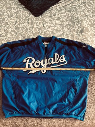 Sudadera Majestic Talla L