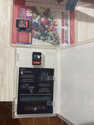 Pack 2 Juegos Nintendo Switch