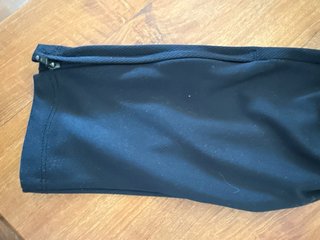 Pantalón niño de chándal Nike negro