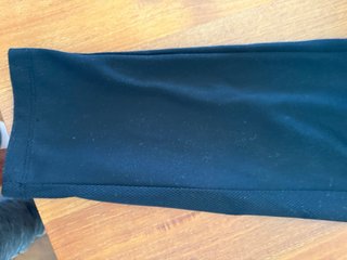 Pantalón niño de chándal Nike negro