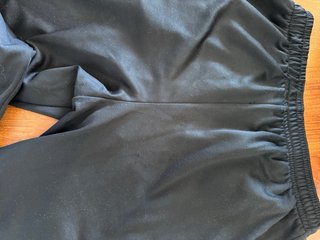 Pantalón niño de chándal Nike negro