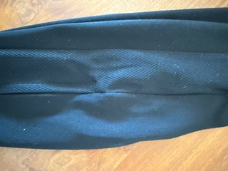 Pantalón niño de chándal Nike negro