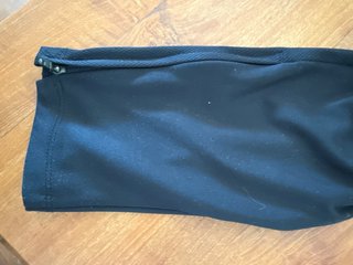 Pantalón niño de chándal Nike negro