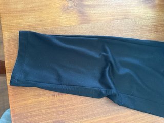 Pantalón niño de chándal Nike negro