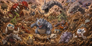 Playmat Pokemon TCG