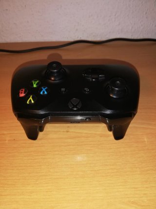 Mando Xbox Negro