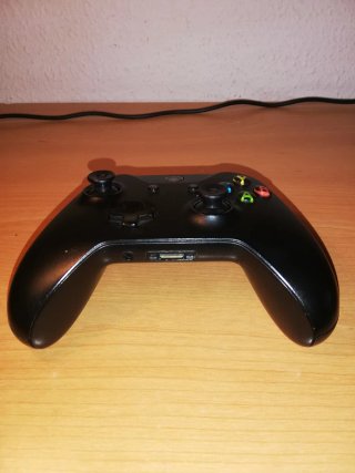 Mando Xbox Negro