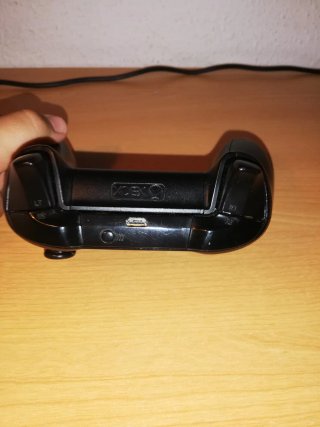 Mando Xbox Negro