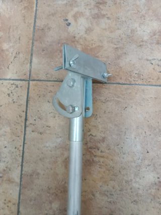 Soporte para cuchilla