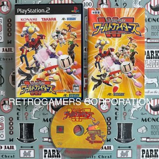 Dream Mix TV World Fighters - PlayStation 2