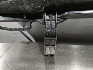 REFUERZO PARAGOLPES TRASERO HYUNDAI I30 (GD) G4LC
