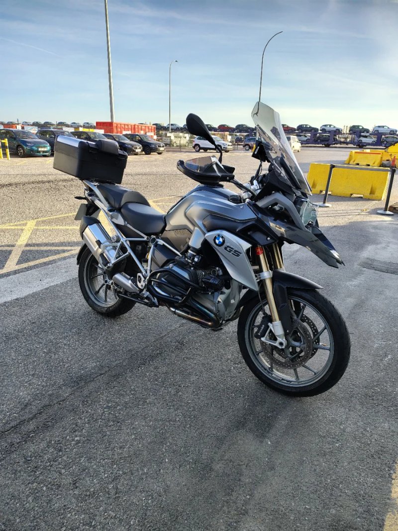 BMW R 1200 GS LC Todos los packs!!! 3 maletas