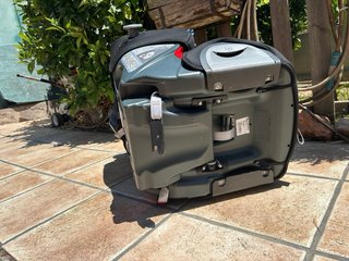 Silla coche Britax Römer Evolva 1-2-3
