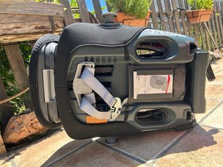 Silla coche Britax Römer Evolva 1-2-3