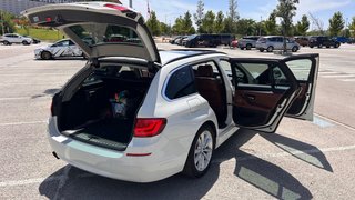 BMW Serie 5 2011 automatico 184cv full cuero