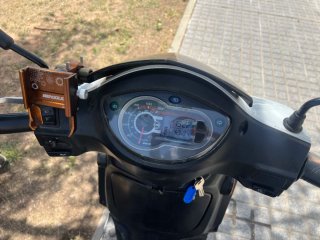 Moto SYM Symphony SR125 2018