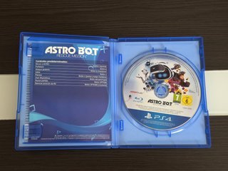 Astro Bot Rescue Mission - PS4 VR