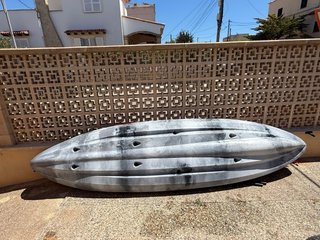 Kayak Doble Galaxy Pesca