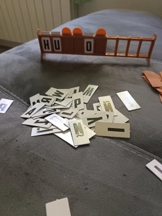 Mike el Ahorcado - Juego de mesa