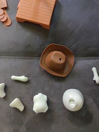 Mike el Ahorcado - Juego de mesa