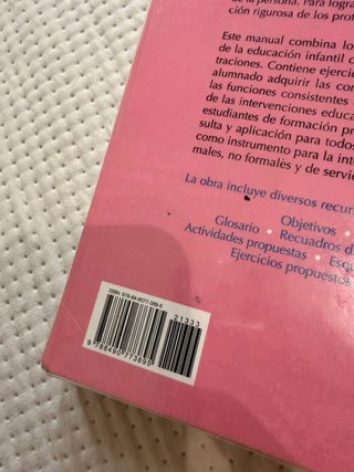 Didáctica de la Educación Infantil