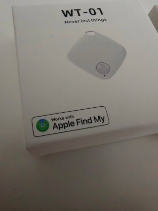 Airtag X iPhone