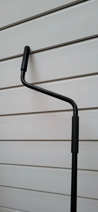 Manivela para toldo de metal y plástico