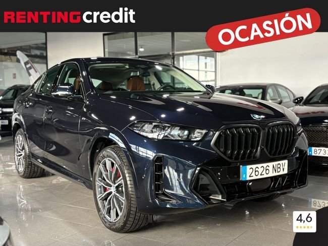 BMW X6 xDrive30d M Sport Hibrido suave - foto 1