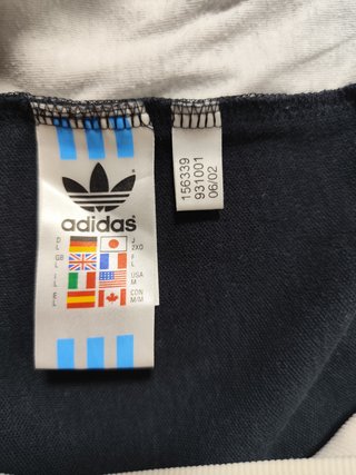 Sudadera Adidas Vintage