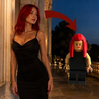 Convierto cualquier foto en figura personalizada