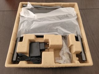 Router 4G LTE MERCUSYS MB115-4G