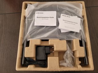 Router 4G LTE MERCUSYS MB115-4G