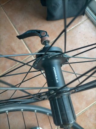 Llantas Bicicleta 26" Ruedas Ciclismo